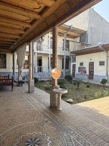 Ташкентская область, Ташкент, Шайхантахурский район