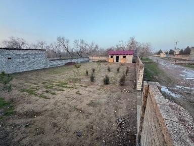 Продается дачный участок ташморе