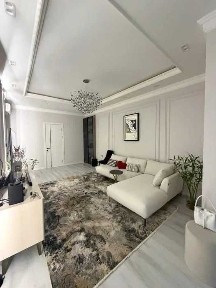 Новомосковская - 3-комнатная 124 м² в ЖК London'