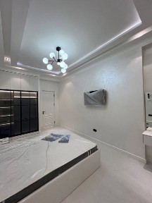 Аренда Алайский ЖК Камрон 3 ком 7 этаж 10 этажка все ест фотт реално