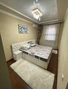 Сдаётся квартира на Юнусабаде ЖК Comfort house ор ТЦ Megaplanet3/3/10