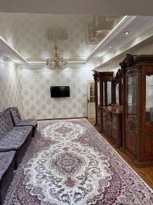 Сдается просторная квартира ИНОСТРАННЫМ СЕМЬЯМ.