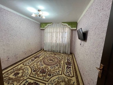 Сдается 1 комнатная квартира С обстановкой Горде Алмалыке