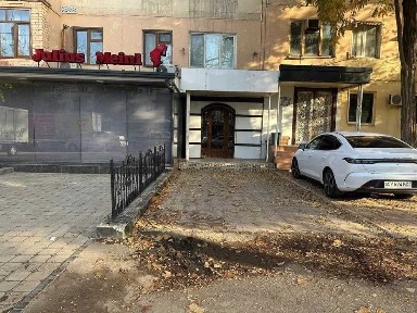 Аренда коммерческое/нежилое помещения «Бадамзар».
