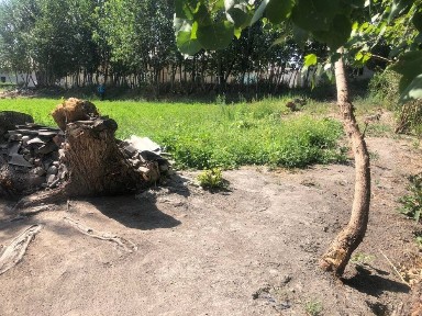 Uchastka sotiladi bonusi bilan