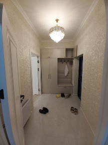 Новастройка 2 хоналик 2 этаж Олтин Самарканд Ресторан олдида. Агентство