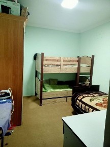Продается дом мирабадский район 3 комнаты + кухня студия большая