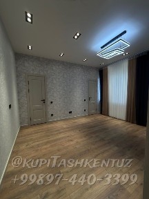 Коттедж 2,75 сот 5 ком 240м2 юкори Юз ТТЗ автостанция Саниф дурмень