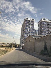 Продается квартира 2 комн махаля сабзавод