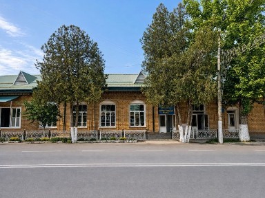 Самарқанд, Оқтош марказида! Парк олдида 7,5 соток нотурар жой сотилади