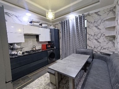 Beruniy metro yonida 1 xonali kvartira ijaraga beriladi