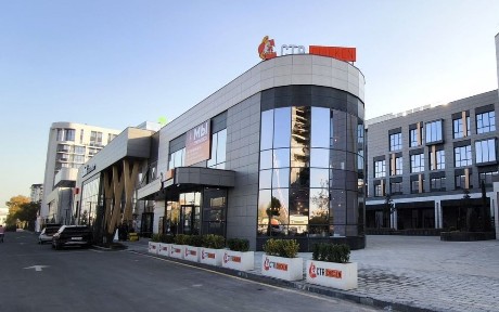Сдаются несколько помещений в БЦ А класса ул Махтумкули (N24)