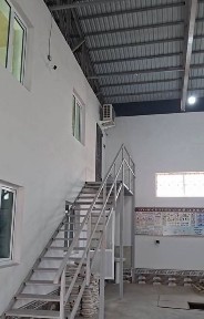 Cклад в Янгихаётском районе