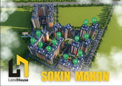 Продажа квартиры новостройки