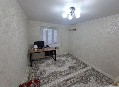Квартира продаётся Чиланзар 7 квартал 3/2/4 меб тех ор. Бассейн