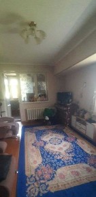 Продается 1в2/4/4 Ор-р Локомотив, Сампи Балкон 2х6 42м2