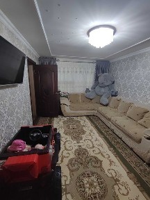 Продается 2х комнатная квартира