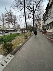 Учтепа 14 кварталда 2 хонали под офис квартира сотилади