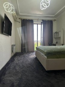 ЖК Eco House Мукими, Саломатина 3/6/9 90м²
