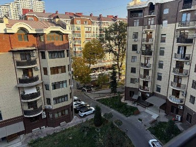 ГАБУС/НОВОСТРОЙКА Ор-р: Алайский рынок 