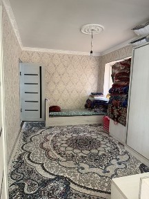 2 xona qilingan uy sotiladi