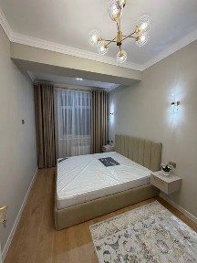 Продаётся 2 комнатная квартира ЖК. Иззат