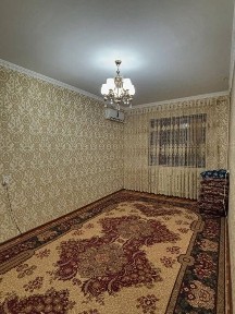 Шинам 2 хонали квартира тезда ижарага берилади