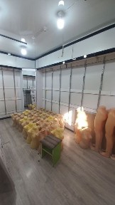Farg'ona kiyim bozorida do'kon sotiladi va arendaga beriladi