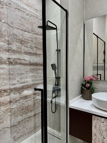NestOne А блок. Продается 2/3 комнатная 65 м² + тераса 16м2 Нест ван