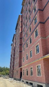Продаю 50 кв. м 2/8/9 в Uchtepa Avenue кадастр есть