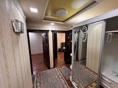Сдается 3 ком Новза метро