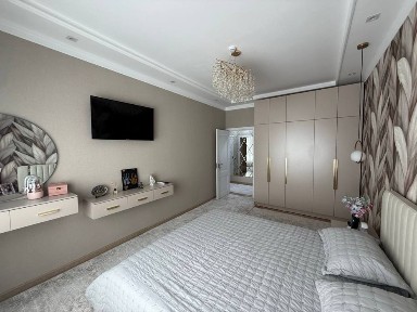 Новостройка 1/2/12 ЖК NRG Zamon
