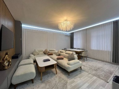 4 комн. Квартира Golden House Паркентский Пеликан