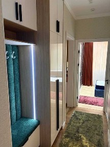 Group City 53м2 трешка под ключ все есть через дорогу центр'