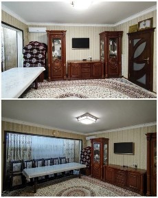 Квартира 4 ком. Своя. Чиланзар 18 кв.