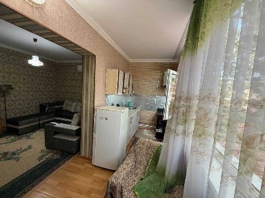 Квартира на бочке