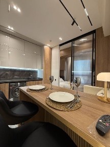 Сдается Новая 1-комн квартира в ЖК Modera Tower