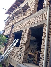 Продаю Дом коробка 5,8 сотки