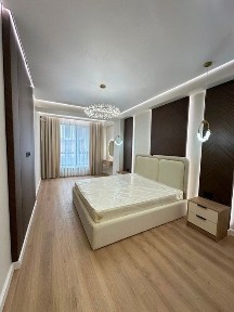 Mirabad Avenue | 109м2 | 3х комнатная квартира