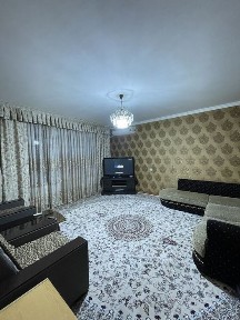 Чистая уютканая квартира на боткина шохона ресторан