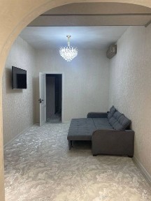 2-х комнатная квартира метро олмос