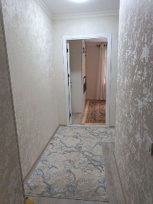 1 хонали квартира ижарага берилади. Новза метро