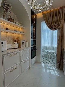 Gardens Residence | 95м2 | 3х-комнатная квартира