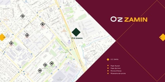 Ташкентская область, Ташкент, Алмазарский район