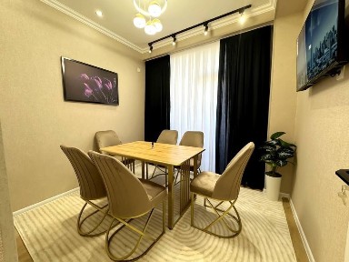 Продажа 3/4/16 на Юнусабад-16, [60+7м²] Новастройка