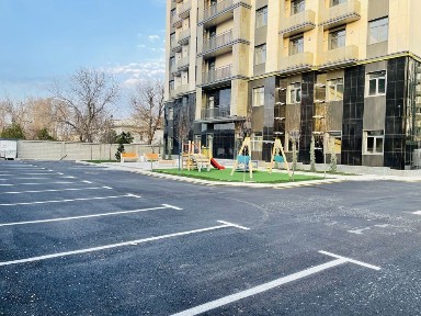 Продам свою 2-х комнатную квартиру в новостроке