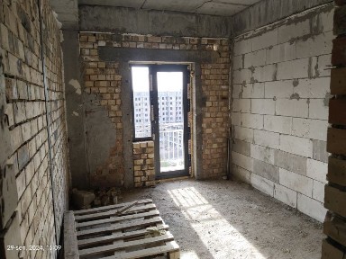 DUPLEX 9-10 etaj 40000$ ga 92 m2 8mik.bozor yonida