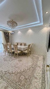 Новостройка ЖК Шахриабад 3/8/10 квартира продаётся!