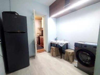АРЕНДА 3/2/4, Чиланзар 23, балкон 2x6, кирпич