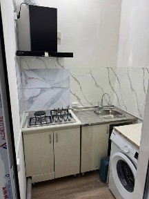2-Xonali kvartira ijaraga beriladi Olmzaro rayon Oxunboboyev